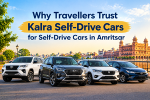 Why Travellers Trust Kalra Self-Drive Cars